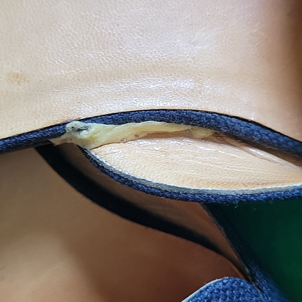 Authentic Gucci slide 👞 shoes - Picture 2 of 11